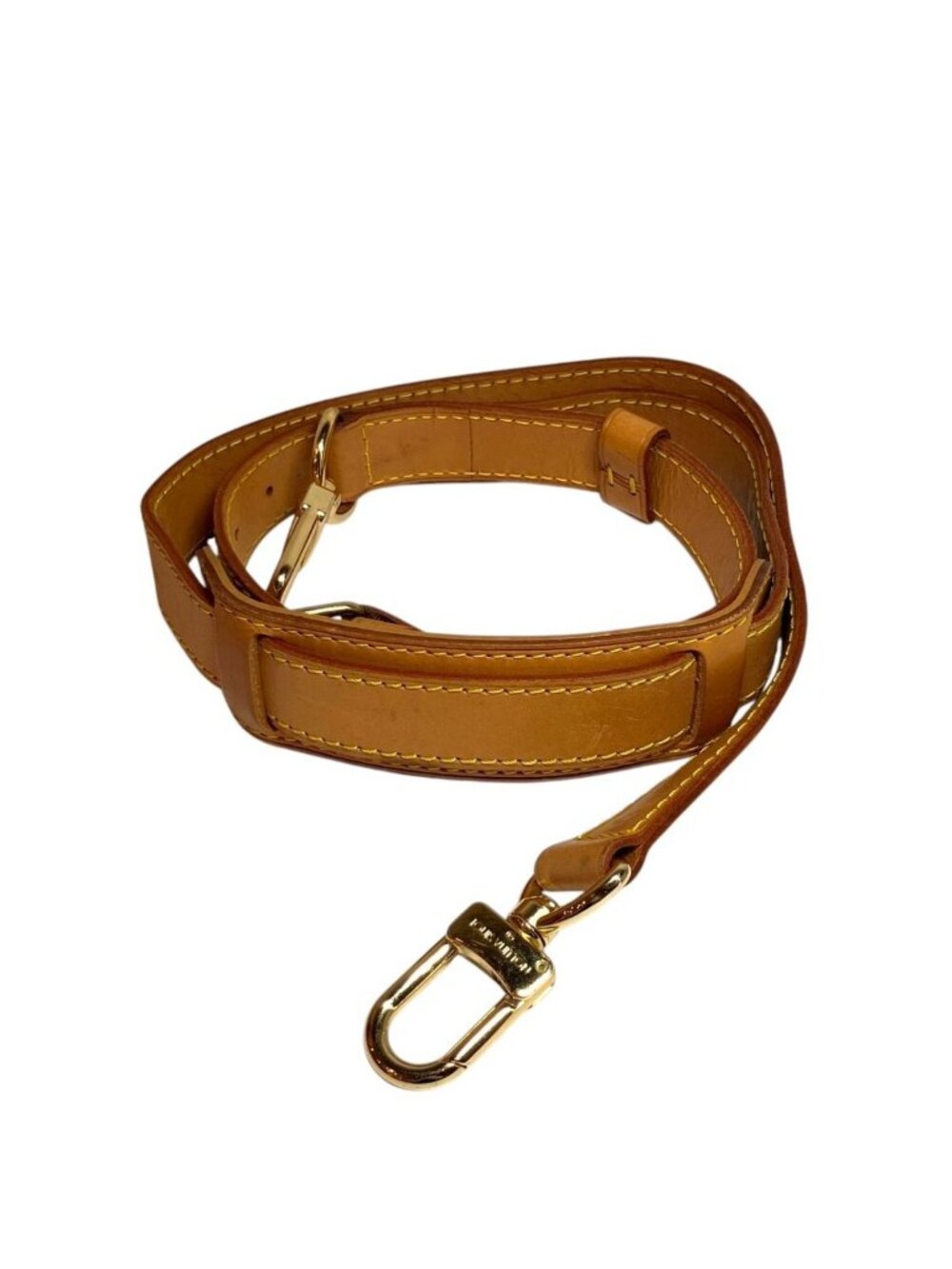 Louis Vuitton Shoulder Strap Leather